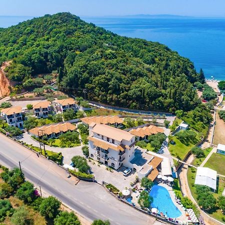 Mega Ammos Hotel Sivota  Ngoại thất bức ảnh