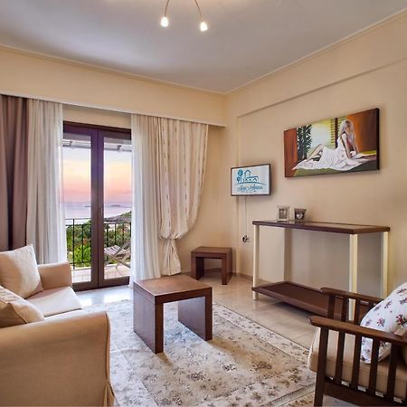 Mega Ammos Hotel Sivota  Ngoại thất bức ảnh