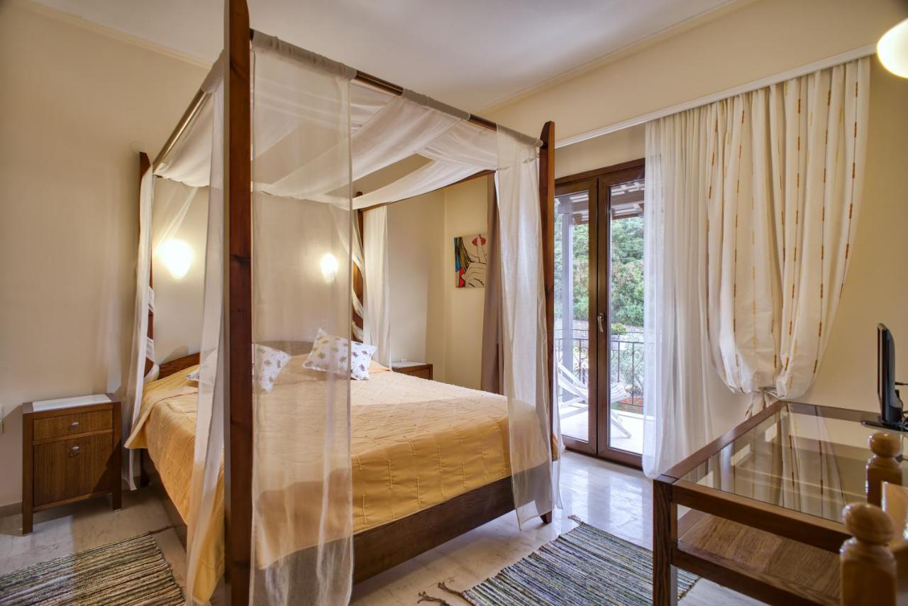 Mega Ammos Hotel Sivota  Ngoại thất bức ảnh