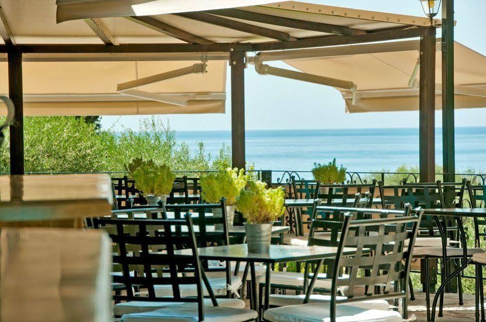 Mega Ammos Hotel Sivota  Ngoại thất bức ảnh