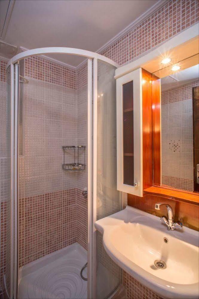 Mega Ammos Hotel Sivota  Ngoại thất bức ảnh